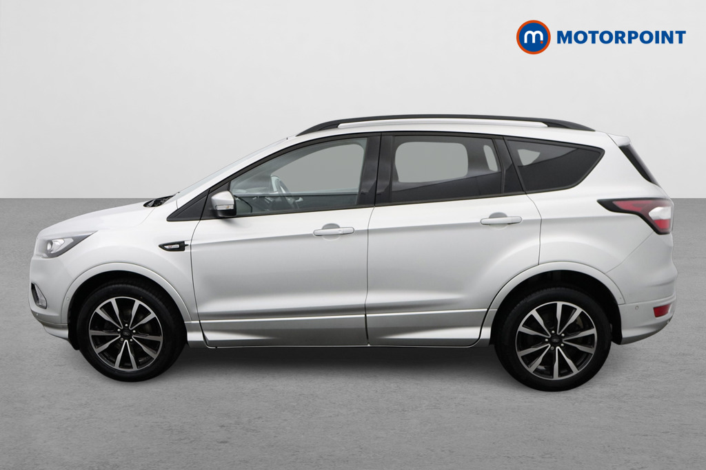 Ford Kuga St-Line Manual Petrol SUV - Stock Number (1499890) - Passenger side