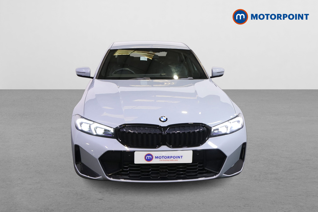 BMW 3 Series M Sport Automatic Petrol Saloon - Stock Number (1499897) - Front bumper