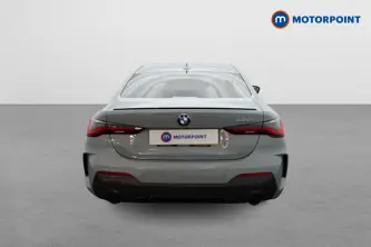 BMW 4 Series M Sport Automatic Petrol Coupe - Stock Number (1499913) - Rear bumper