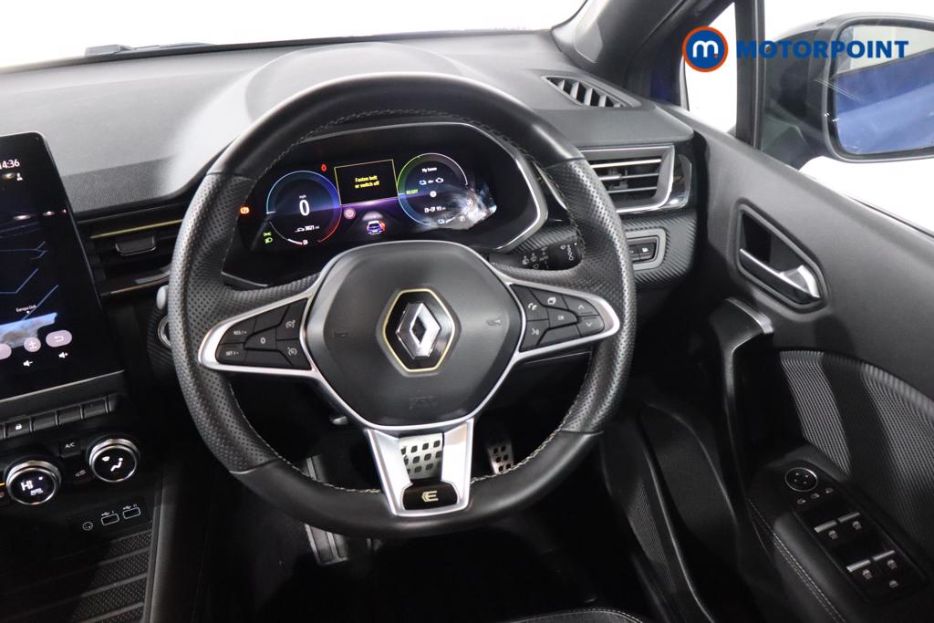 Renault Captur Engineered Automatic Petrol Plug-In Hybrid SUV - Stock Number (1500049) - 3rd supplementary image