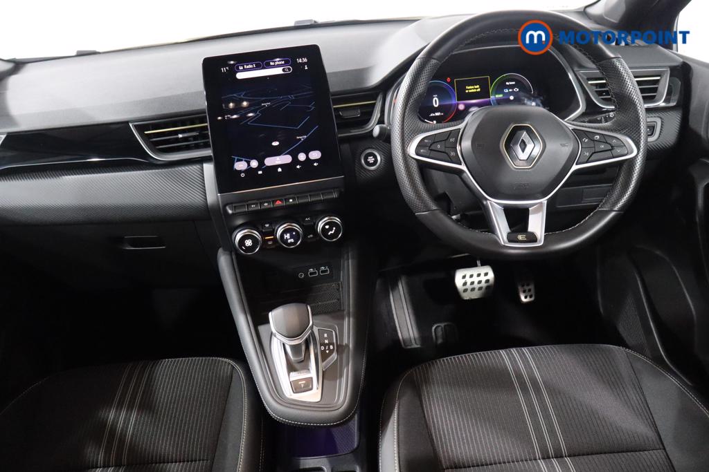 Renault Captur Engineered Automatic Petrol Plug-In Hybrid SUV - Stock Number (1500049) - 1st supplementary image