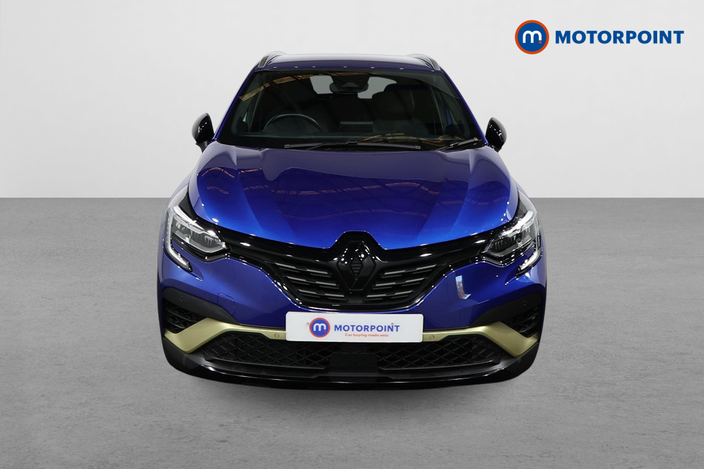 Renault Captur Engineered Automatic Petrol Plug-In Hybrid SUV - Stock Number (1500049) - Front bumper