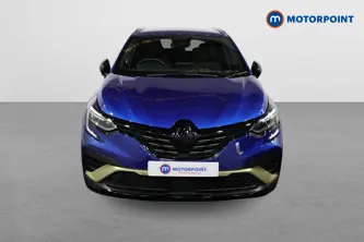 Renault Captur Engineered Automatic Petrol Plug-In Hybrid SUV - Stock Number (1500049) - Front bumper