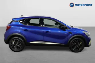 Renault Captur Engineered Automatic Petrol Plug-In Hybrid SUV - Stock Number (1500049) - Drivers side