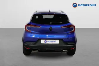 Renault Captur Engineered Automatic Petrol Plug-In Hybrid SUV - Stock Number (1500049) - Rear bumper