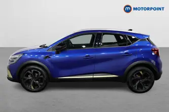 Renault Captur Engineered Automatic Petrol Plug-In Hybrid SUV - Stock Number (1500049) - Passenger side