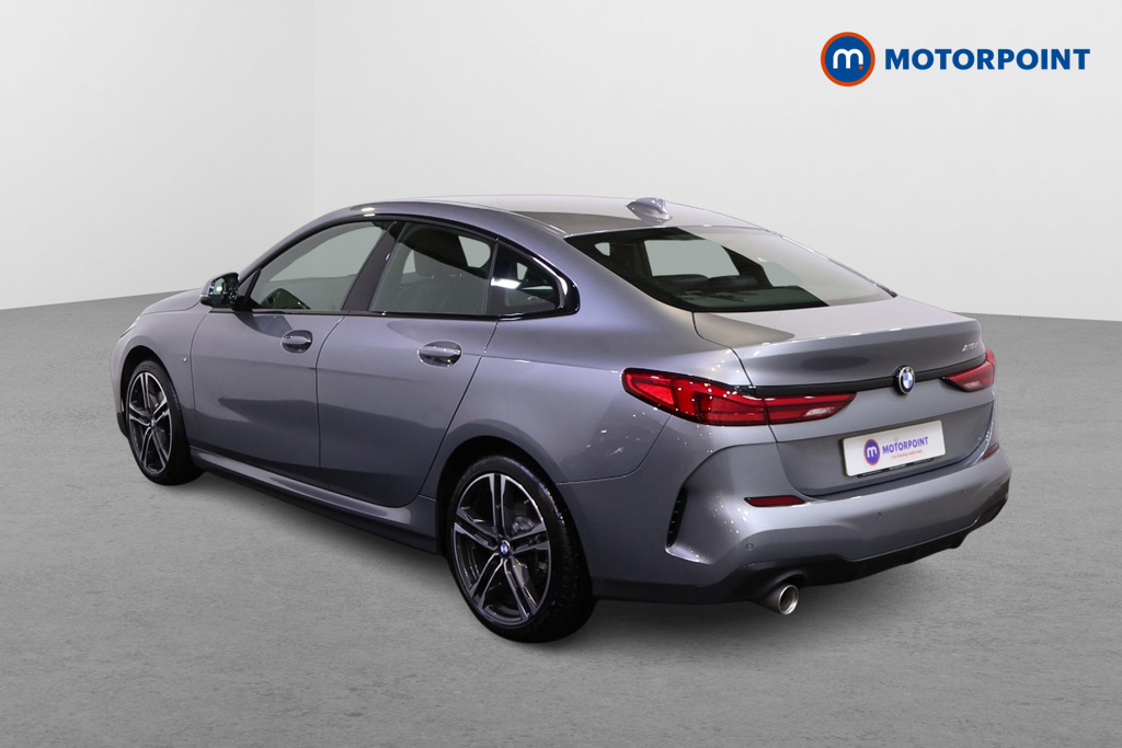 BMW 2 Series M Sport Automatic Petrol Saloon - Stock Number (1500052) - Passenger side rear corner