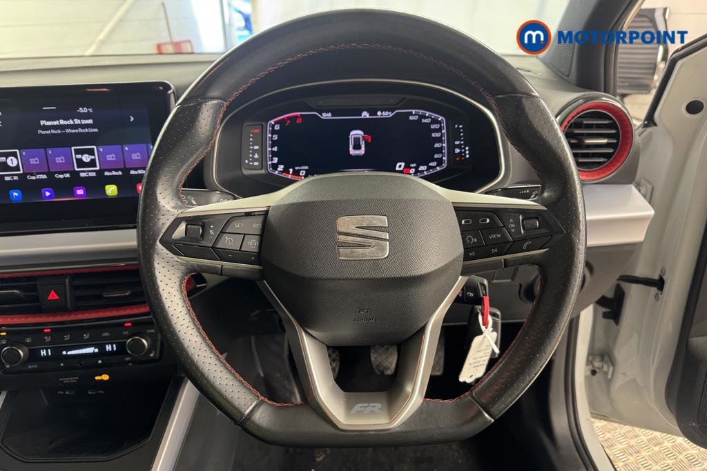 Seat Arona Fr Sport Manual Petrol SUV - Stock Number (1500069) - 2nd supplementary image