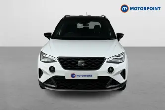 Seat Arona Fr Sport Manual Petrol SUV - Stock Number (1500069) - Front bumper