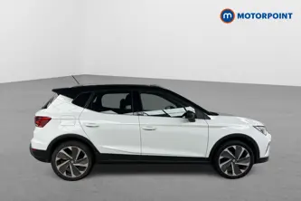 Seat Arona Fr Sport Manual Petrol SUV - Stock Number (1500069) - Drivers side rear corner