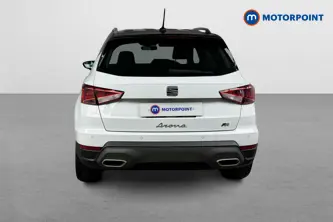 Seat Arona Fr Sport Manual Petrol SUV - Stock Number (1500069) - Rear bumper