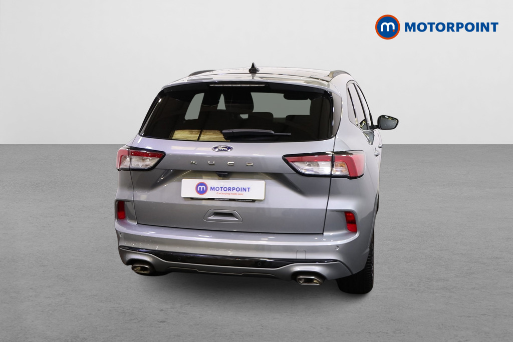 Ford Kuga St-Line X Edition Manual Petrol SUV - Stock Number (1500099) - Rear bumper