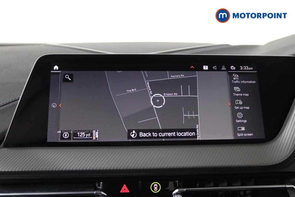 BMW 1 Series M Sport Automatic Petrol Hatchback - Stock Number (1500160) - 2nd supplementary image