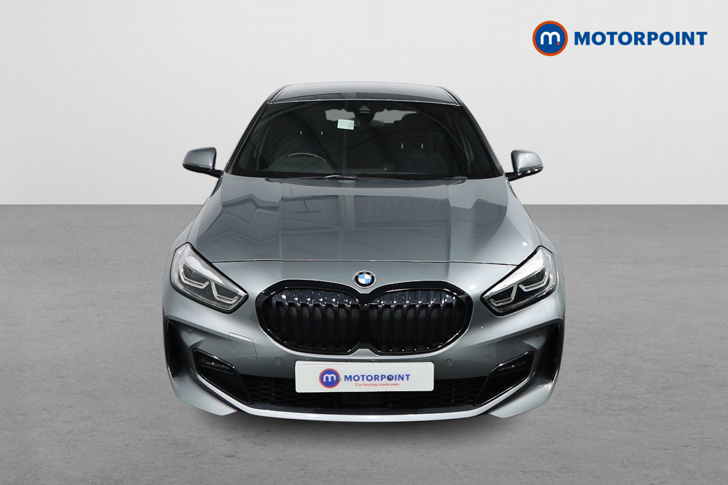 BMW 1 Series M Sport Automatic Petrol Hatchback - Stock Number (1500160) - Front bumper