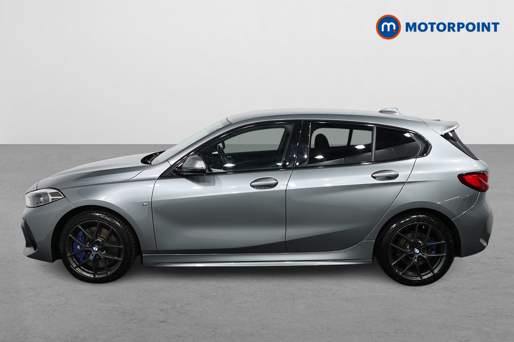 BMW 1 Series M Sport Automatic Petrol Hatchback - Stock Number (1500160) - Passenger side