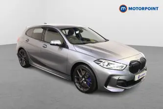 BMW 1 Series M Sport Automatic Petrol Hatchback - Stock Number (1500170) - Drivers side front corner