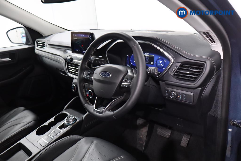 Ford Kuga Vignale Automatic Petrol Plug-In Hybrid SUV - Stock Number (1500180) - 4th supplementary image