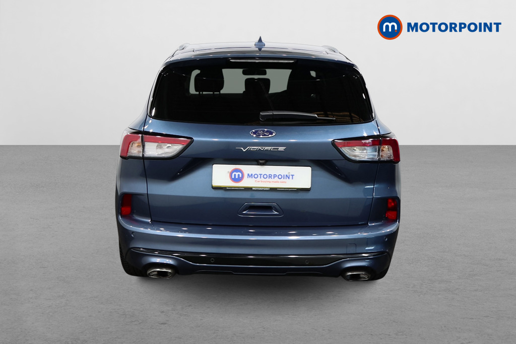 Ford Kuga Vignale Automatic Petrol Plug-In Hybrid SUV - Stock Number (1500180) - Rear bumper