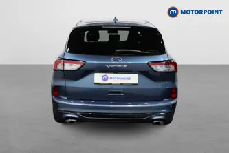 Ford Kuga Vignale Automatic Petrol Plug-In Hybrid SUV - Stock Number (1500180) - Rear bumper