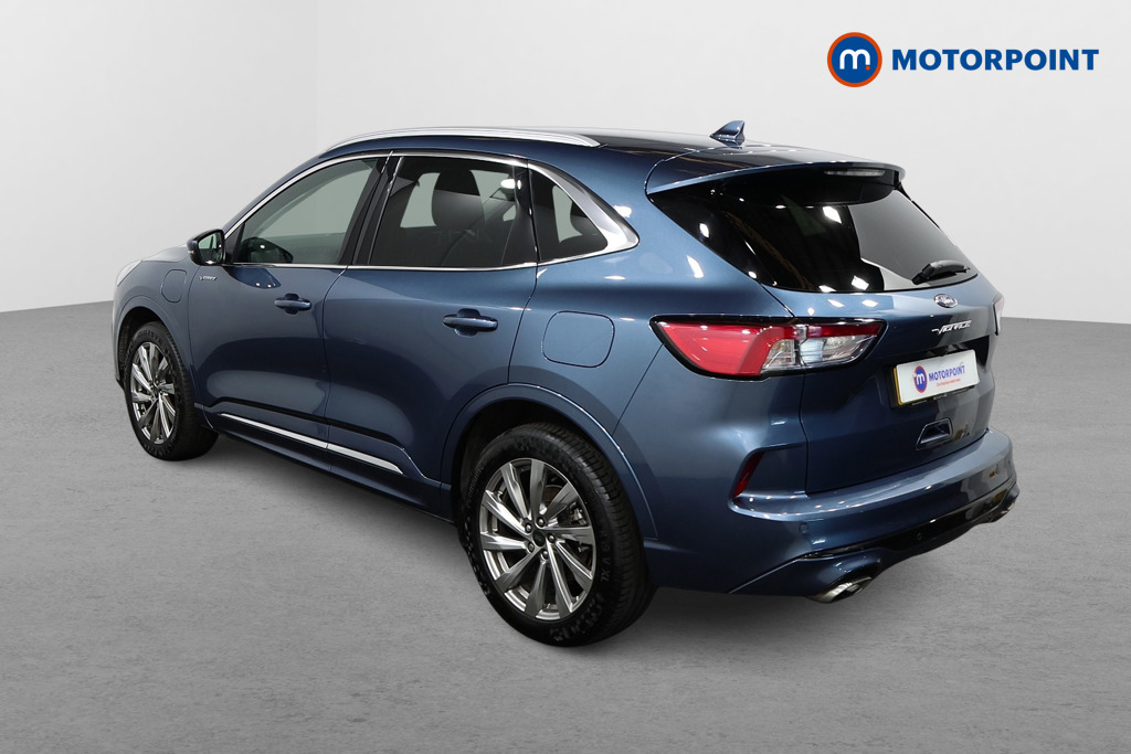 Ford Kuga Vignale Automatic Petrol Plug-In Hybrid SUV - Stock Number (1500180) - Passenger side rear corner