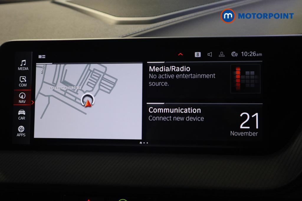 BMW 1 Series M Sport Automatic Petrol Hatchback - Stock Number (1500217) - 7th supplementary image