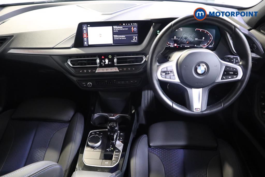 BMW 1 Series M Sport Automatic Petrol Hatchback - Stock Number (1500217) - 1st supplementary image