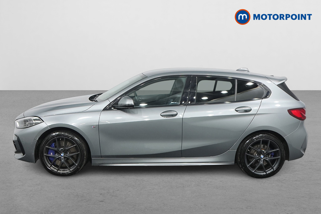 BMW 1 Series M Sport Automatic Petrol Hatchback - Stock Number (1500244) - Passenger side