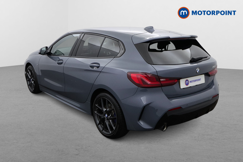 BMW 1 Series M Sport Automatic Petrol Hatchback - Stock Number (1500262) - Passenger side rear corner