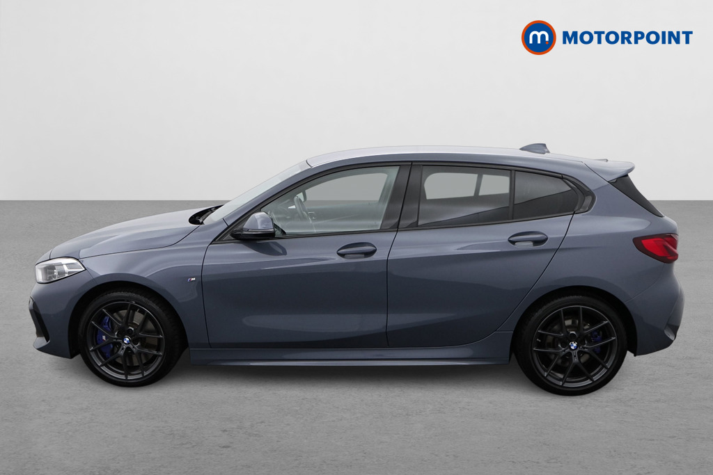 BMW 1 Series M Sport Automatic Petrol Hatchback - Stock Number (1500262) - Passenger side