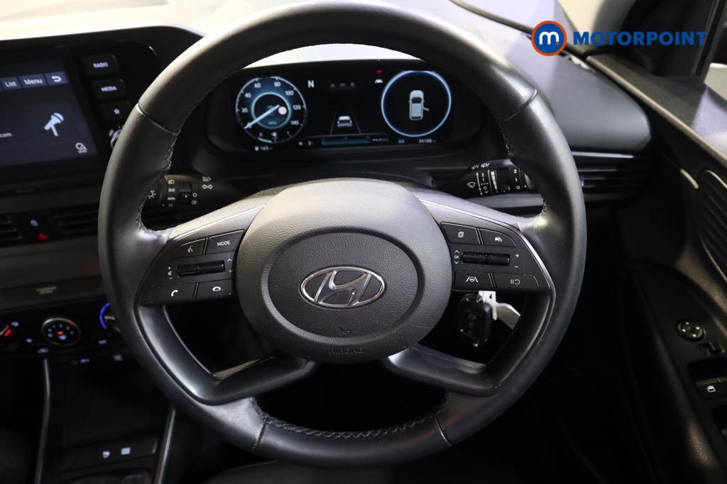 Hyundai I20 Se Connect Manual Petrol Hatchback - Stock Number (1500324) - 2nd supplementary image