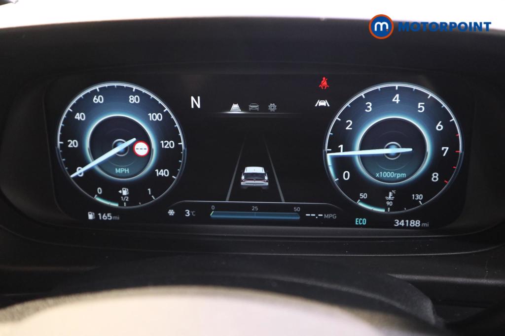 Hyundai I20 Se Connect Manual Petrol Hatchback - Stock Number (1500324) - 5th supplementary image