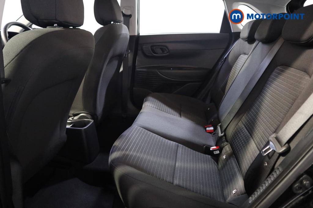 Hyundai I20 Se Connect Manual Petrol Hatchback - Stock Number (1500324) - 12th supplementary image