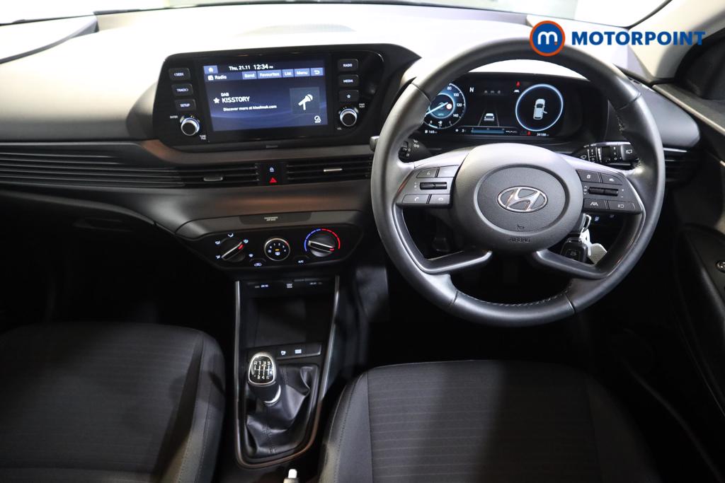 Hyundai I20 Se Connect Manual Petrol Hatchback - Stock Number (1500324) - 1st supplementary image