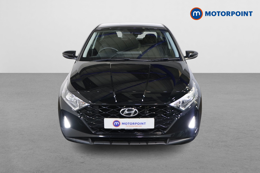 Hyundai I20 Se Connect Manual Petrol Hatchback - Stock Number (1500324) - Front bumper