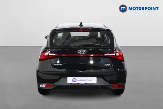 Hyundai I20 Se Connect Manual Petrol Hatchback - Stock Number (1500324) - Rear bumper