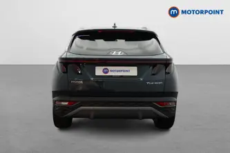 Hyundai Tucson Premium Manual Petrol SUV - Stock Number (1500331) - Rear bumper