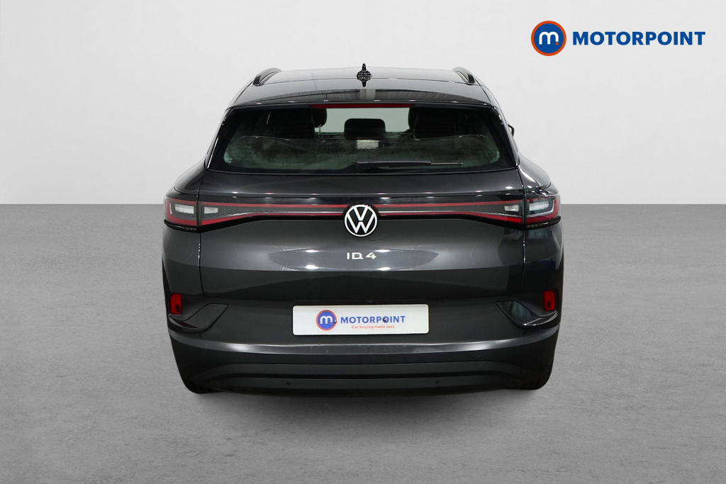 Volkswagen Id.4 Life Pure Automatic Electric SUV - Stock Number (1500429) - Rear bumper