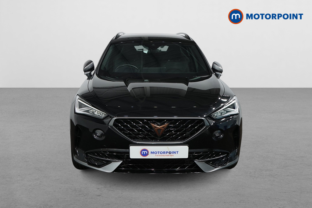 Cupra Formentor VZ1 Automatic Petrol Plug-In Hybrid SUV - Stock Number (1500465) - Front bumper