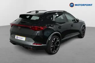 Cupra Formentor VZ1 Automatic Petrol Plug-In Hybrid SUV - Stock Number (1500465) - Drivers side rear corner