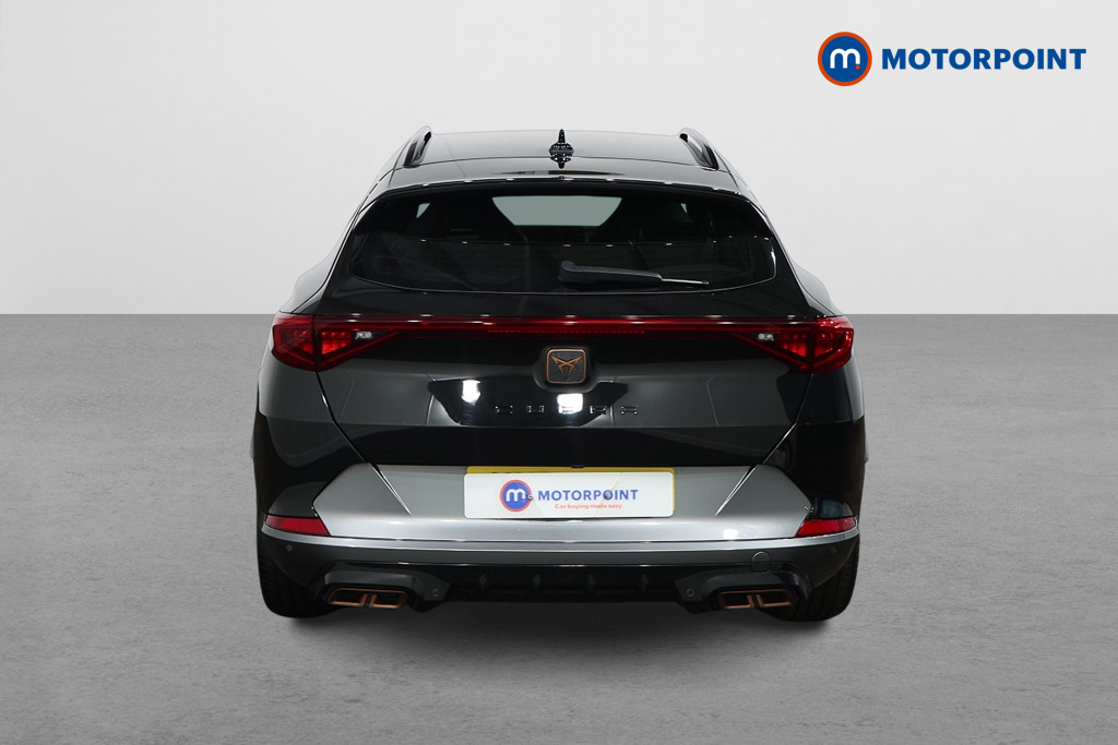 Cupra Formentor VZ1 Automatic Petrol Plug-In Hybrid SUV - Stock Number (1500465) - Rear bumper