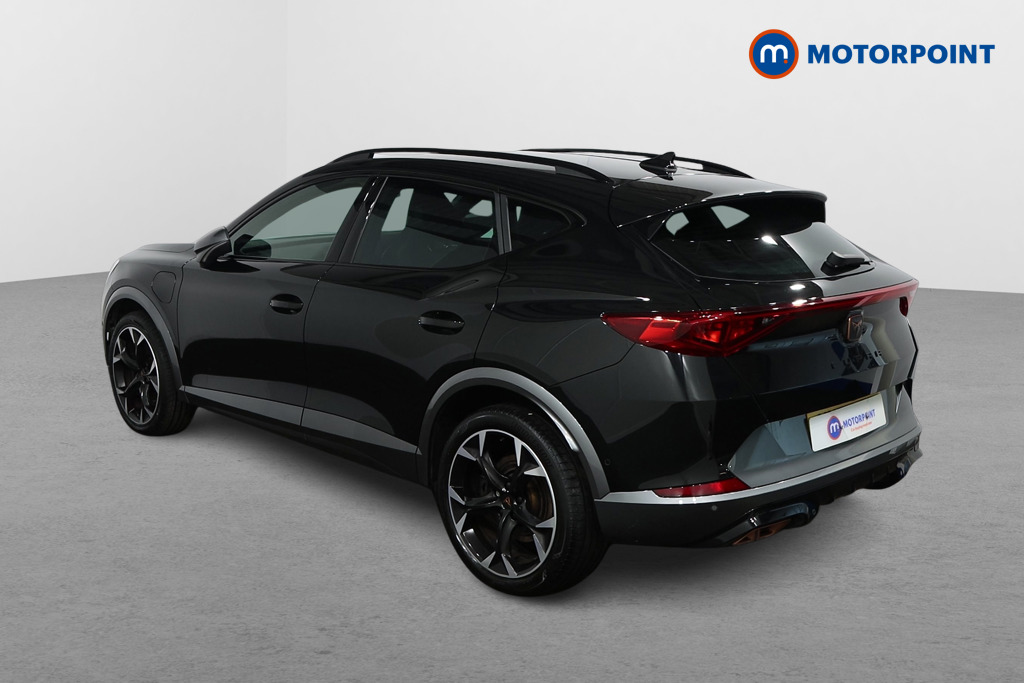 Cupra Formentor VZ1 Automatic Petrol Plug-In Hybrid SUV - Stock Number (1500465) - Passenger side rear corner