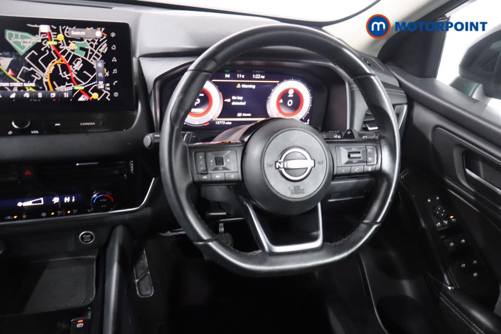 Nissan Qashqai N-Connecta Automatic Petrol SUV - Stock Number (1500541) - 3rd supplementary image