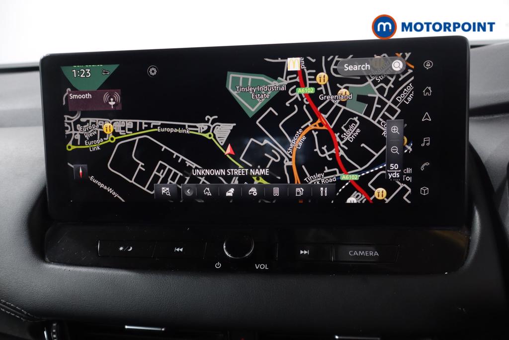 Nissan Qashqai N-Connecta Automatic Petrol SUV - Stock Number (1500541) - 8th supplementary image