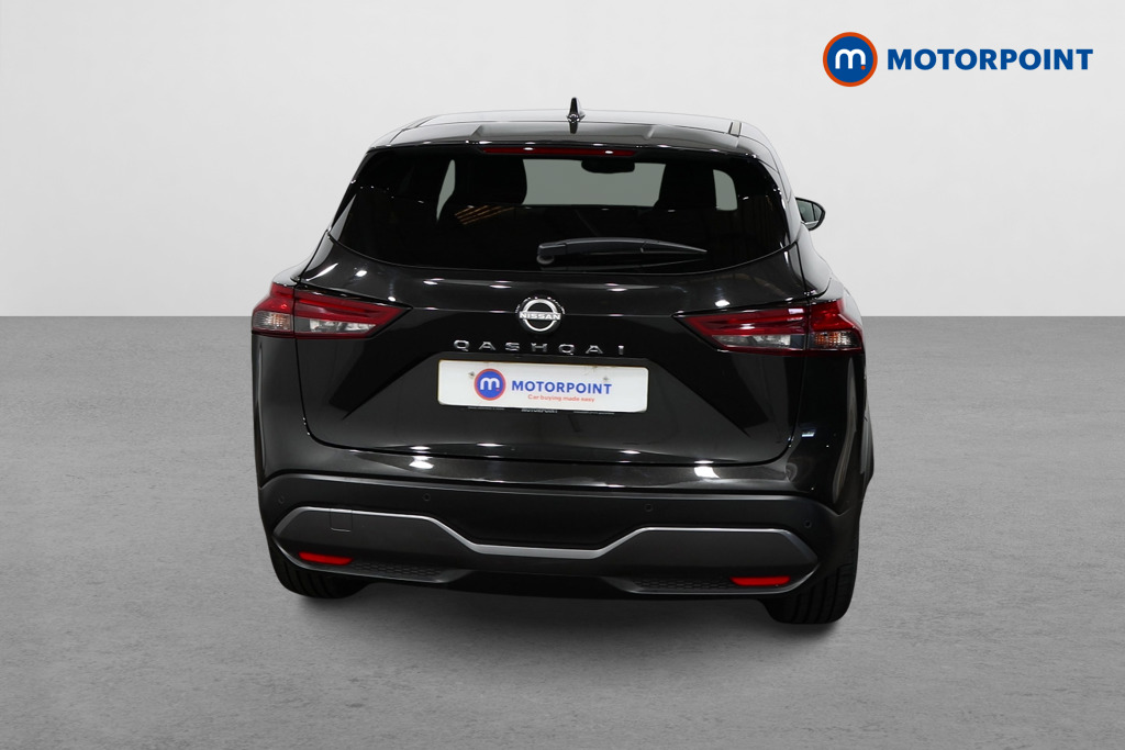 Nissan Qashqai N-Connecta Automatic Petrol SUV - Stock Number (1500541) - Rear bumper