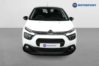 Citroen C3 Plus Automatic Petrol Hatchback - Stock Number (1500556) - Front bumper