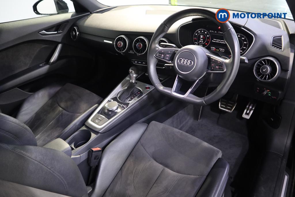 Audi TT Sport Automatic Petrol Coupe - Stock Number (1500656) - 1st supplementary image