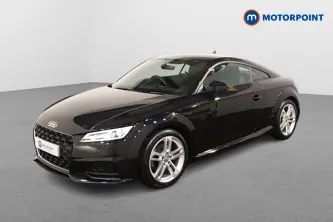 Audi TT Sport Automatic Petrol Coupe - Stock Number (1500656) - Passenger side front corner