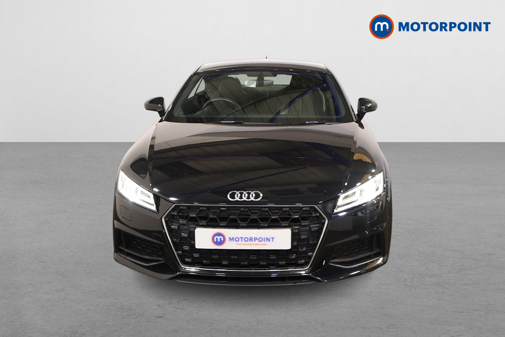 Audi TT Sport Automatic Petrol Coupe - Stock Number (1500656) - Front bumper