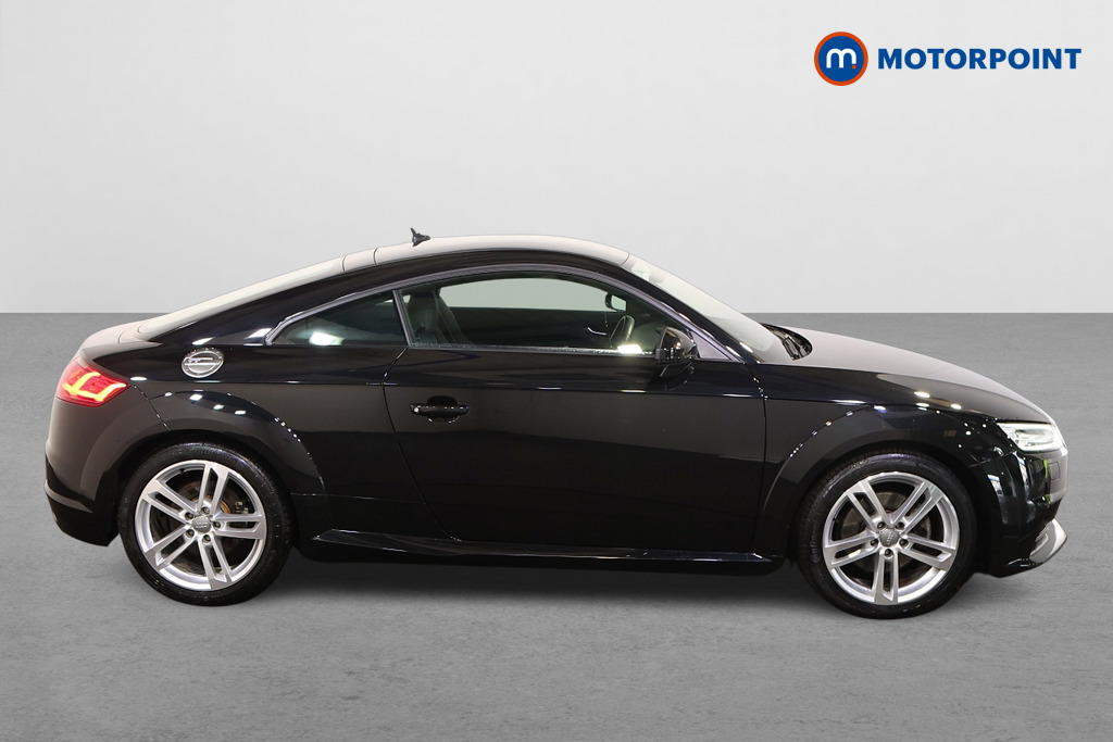 Audi TT Sport Automatic Petrol Coupe - Stock Number (1500656) - Drivers side