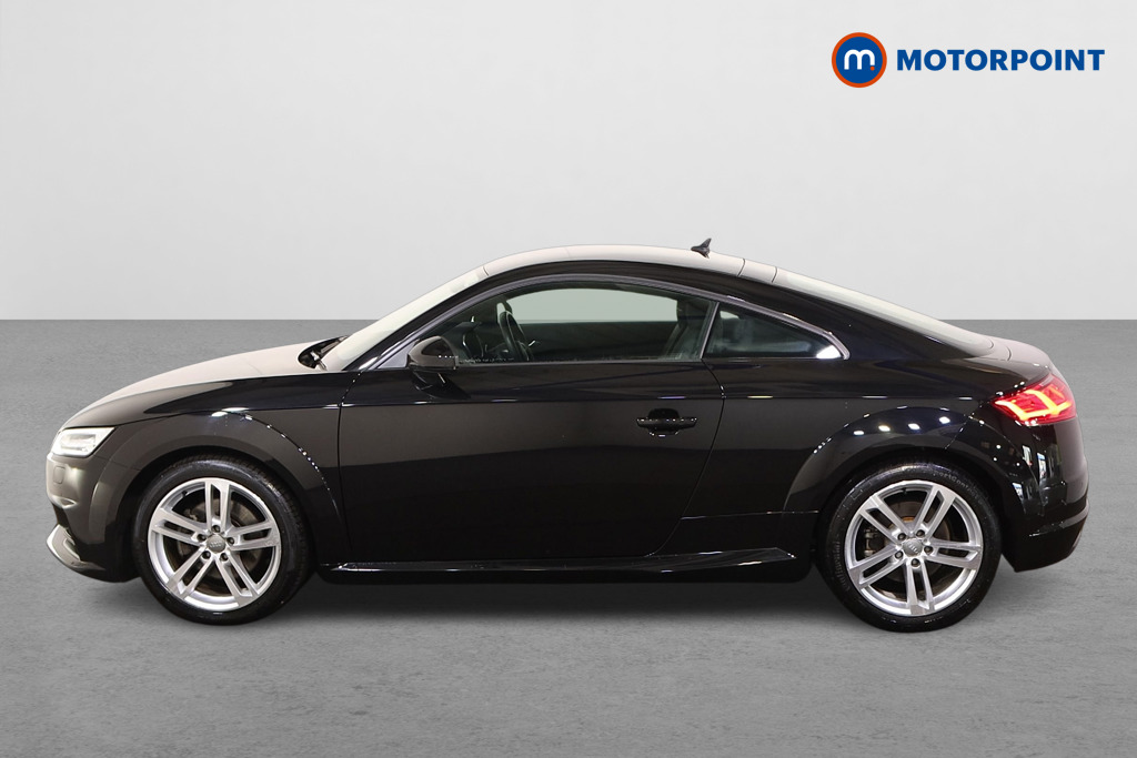 Audi TT Sport Automatic Petrol Coupe - Stock Number (1500656) - Passenger side